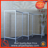 Powder Coating Clothing Display Stand for Shop