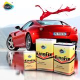 High Quality Good Hiding Power Metallic Paint for Auto Repair Shop