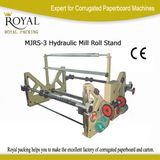 Shaft Electrical Roll Stand for Load The Paper Roll (MJRS-3)