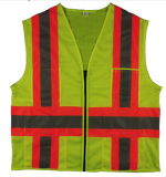 High Visibility Safety Traffic Reflective Mesh Vest