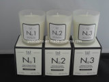 Series of 32 Hours Scented Candles
