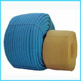 10mm 12-Strand UHMWPE Hollow Braid Mooring Rope