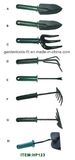 8 PCS Carbon Steel Mini Garden Tools for Kids