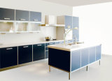 High Glossy Lacquer Kitchen Cabient for Kitchen Furniture