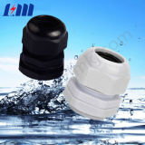 Waterproof IP68 PA Plastic Cable Gland
