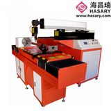 Round Metal Tube Laser Cutting Machine