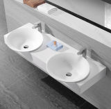 Modern Design Wash Basin Double Bathroom Sink