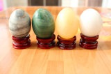 Hot Sale Jade Stone Eggs for Muscle Exercise