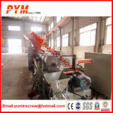 Double Stages Plastic Pelletizer Machinery