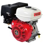 1-Cylinder 4-Stroke Aircool Gasoline Engine (188F)