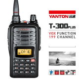 Amateur Radio with 199 Channels (YANTON T-300)