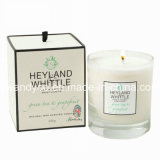 Eco-Friendly Scented Soy Candle in Jar
