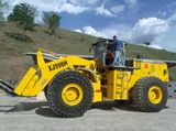 Cummins Diesel Motor Wheel Loader Xj998h