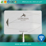 Hf PVC/Plastic MIFARE S70 Contactless IC Smart RFID Card