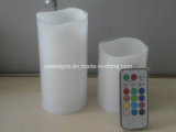 Remote Control Flameless LED Candle