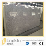 High Strength Corrosion Resistance Artificia Quartz Stone Slab (LUCK7001)