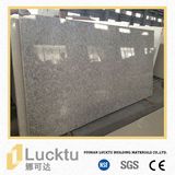 High Strength Corrosion Resistance Artificia Quartz Stone Slab (LUCK7001)