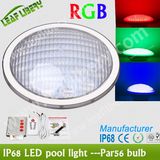 AC/DC 12V IP68 Waterproof LED Swimming Pool Light, Underwater Light