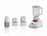 3 in 1 CE Approved Food Processor with Blender (KD-308C)