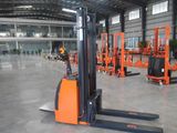 Full Electrc Stacker with Certificates