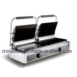with CE Electric Contact Double Grill (ET-YP-816C)