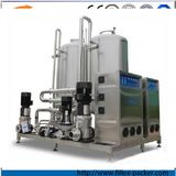 Ozone Mixing Water Purifying Machine