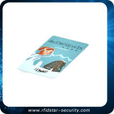 Ultraligh Frequency Smart RFID ISO Card for Member Card (ST-C20)