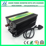 2500W DC12V /24V AC220V Solar Power Converter with Charger (QW-M2500UPS)