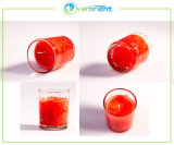 Jelly Scented Candle with Glass Cup (HD-GBL-007)
