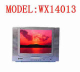 14-inch Color TV WX14013