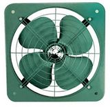 Metal Industrial Exhaust Fan with Net