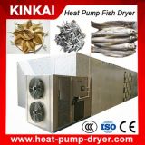 Heat Pump Dryer Batch Type Fish Processing Equipment