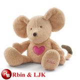 Chinacustom Cartoon Soft, Mouse Animal Plush Toy