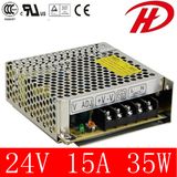 2 Years Warranty 35W 12V 2.9A Swtiching Power Supply (s-35w)