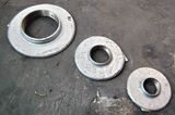Flange Without Hole