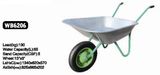 Poland Construction Wheel Barrow Wb6206