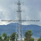 4 Legs Telecommunication Steel Tower