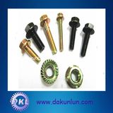 Non Standard Flange Bolts Flange Nuts