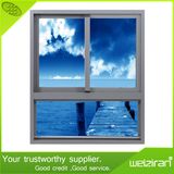 Designed Aluminum Interior Horizontal Sliding Windows