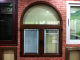 Thermal Break Aluminum Casement Window with CE Approved Double Glazed Glass As2047 Window Grill Design