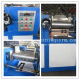 New Design Laboratory Two Roll Rubber Open Mixing Mill Machine