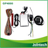 GPS GSM Tracker Device with Dispatch Screen Support