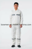 Work Clothes Coverall with Reflective Tape