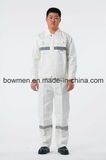 Work Clothes Coverall with Reflective Tape