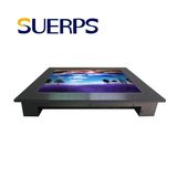 19 Inch Fanless Industrial Computer for School Library