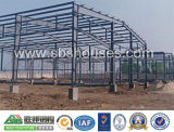 Steel Structure Prefabricated Warehouse Building