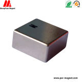 Rare Earth Magnet Composite and Permanent Type Stable High Quality Block NdFeB Magnet Manufacturer