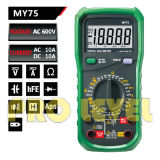 Professional 20000 Counts Digital Multimeter (MY75)