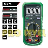 Professional 20000 Counts Digital Multimeter (MY75)