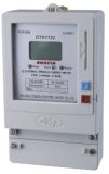 Three-Phase Electric Energy Pre Payment Time-Sharing Energy Meter